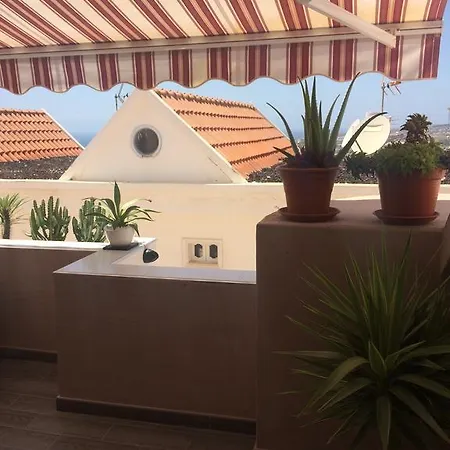 Tenerife Colina Blanca Apartment *