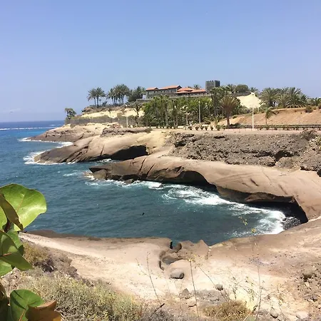 Апартаменты Tenerife Colina Blanca Adeje