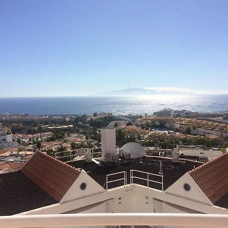 Tenerife Colina Blanca Adeje
