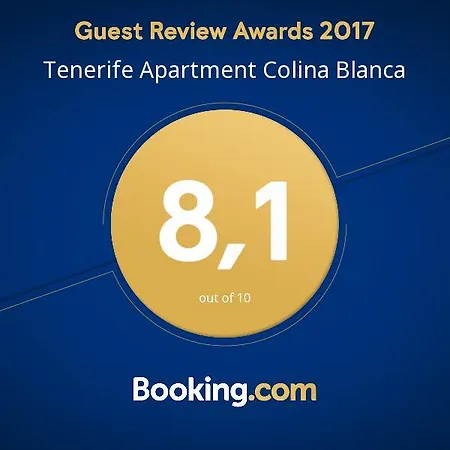 Tenerife Colina Blanca Apartment Adeje